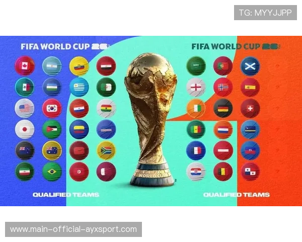 2026世界杯最危险的小组特点：没有明显弱点