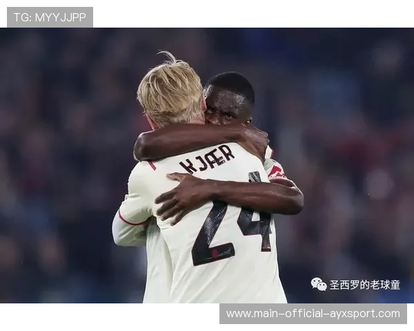 AC米兰准备锁定法甲未来破局者,打造红黑未来新希望 AC米兰准备锁定法甲未来破局者,打造红黑未来新希望